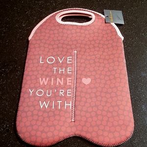 🍾Wine Carrier Bag